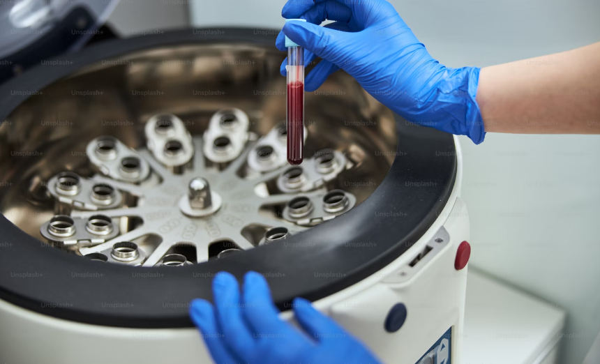 centrifuge