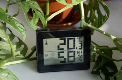thermohygrometer
