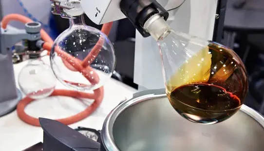 rotary evaporator
