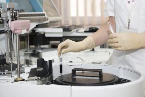 Hot Plate Laboratorium