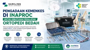 Pengadaan Kemenkes di Inaproc dengan alat kesehatan modern, spesifikasi medis, dan sistem pengadaan terpercaya
