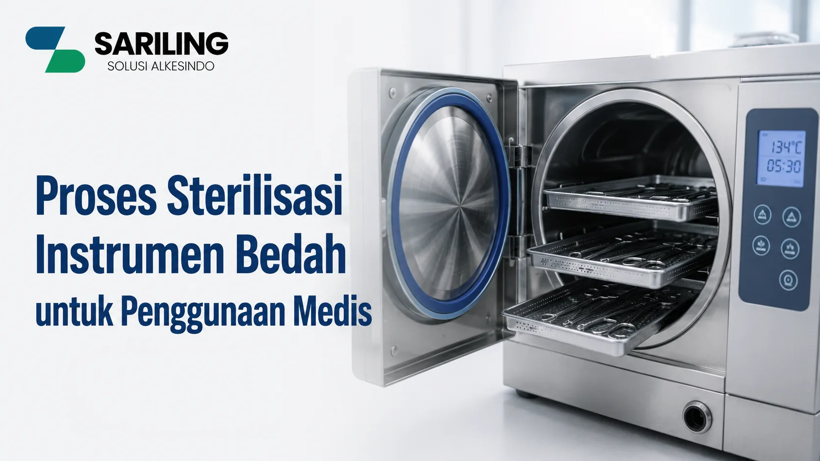 Jenis Peralatan Gigi Bedah dan Fungsinya dalam Tindakan Medis - Sariling Solusi Alkesindo