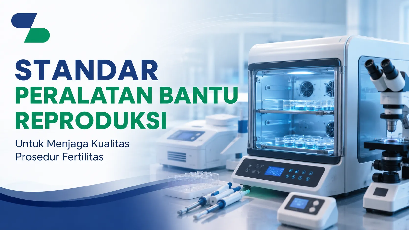 Standar Peralatan Bantu Reproduksi untuk menjaga kualitas prosedur fertilitas di laboratorium embriologi