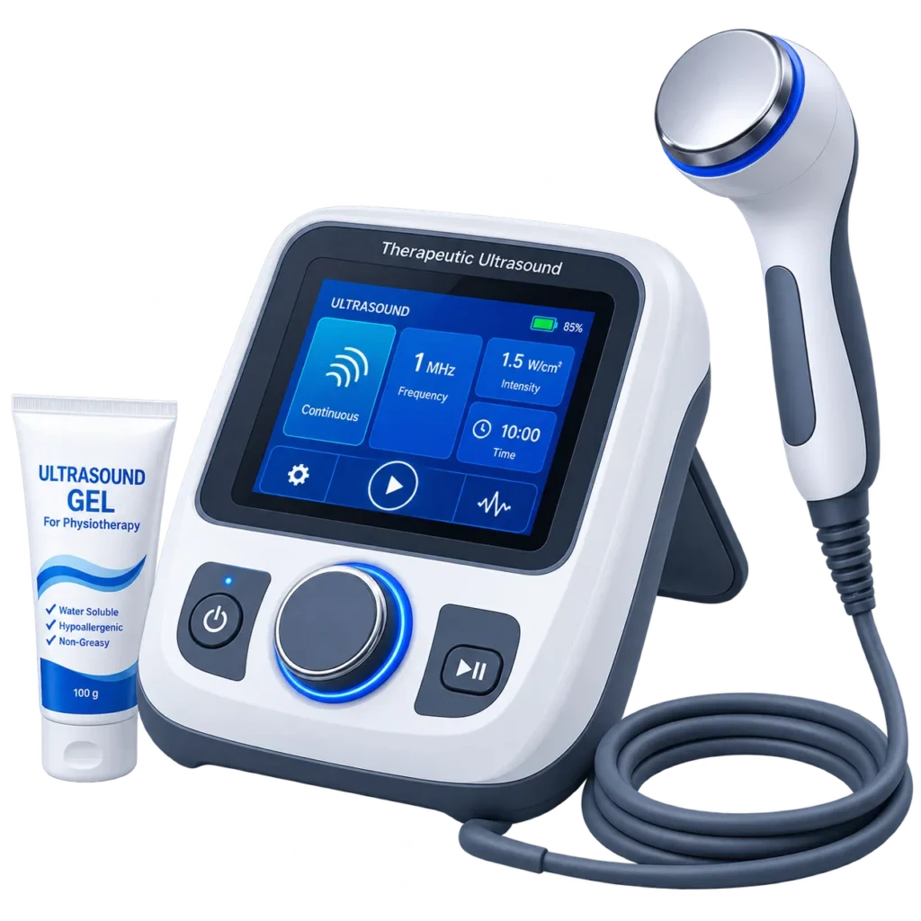 Keunggulan fisioterapi portable Inaproc — TENS ultrasound laser dan infrared bersertifikat