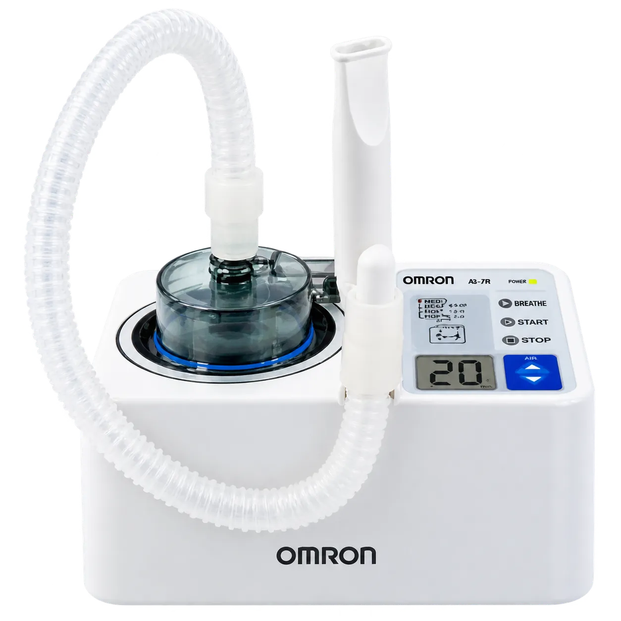 eunggulan nebulizer Inaproc — compressor portable pneumatic dan oksigen bersertifikat