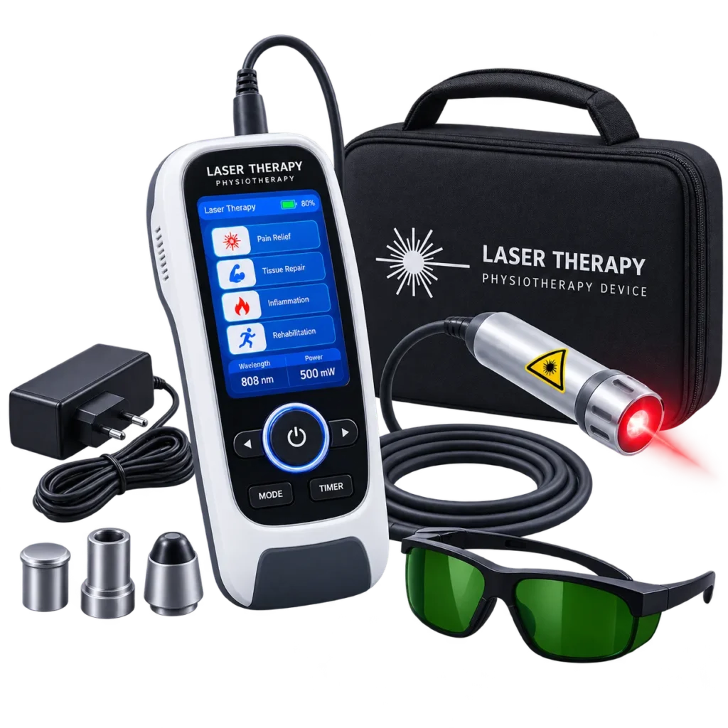 Keunggulan fisioterapi portable Inaproc — TENS ultrasound laser dan infrared bersertifikat
