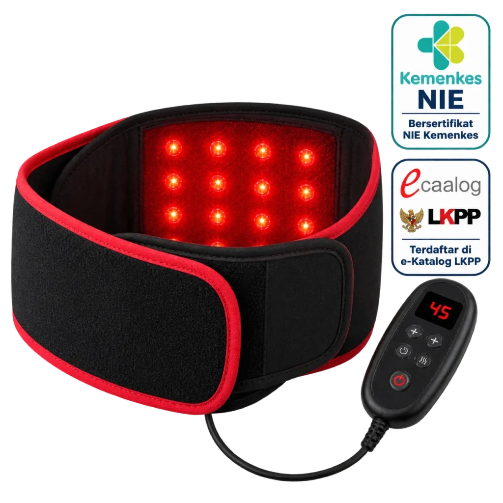 Keunggulan hot therapy Inaproc — hot pack gel unit digital dan paraffin bath bersertifikat