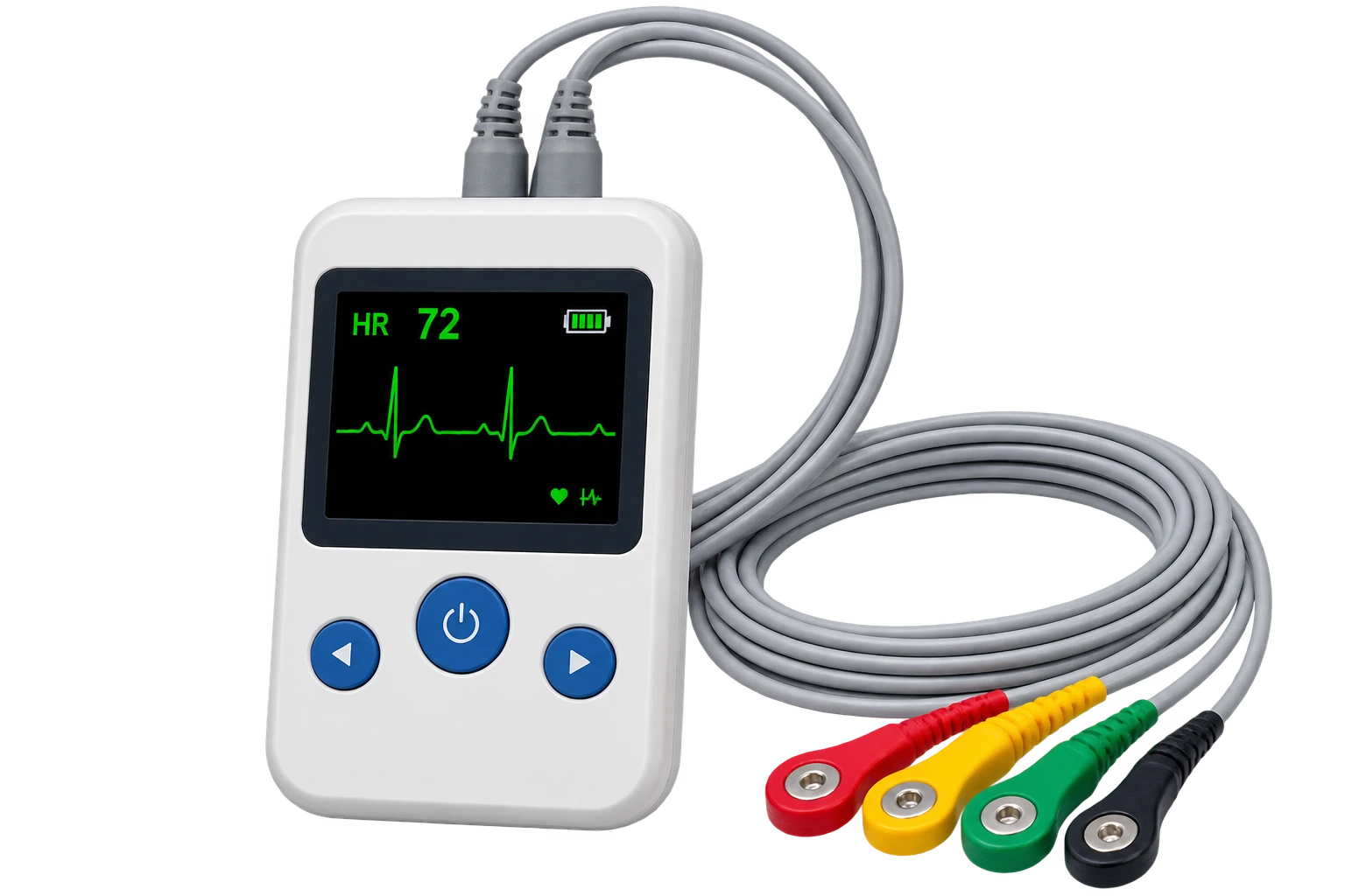 Keunggulan alat EKG Inaproc — EKG profesional modern dan portable bersertifikat