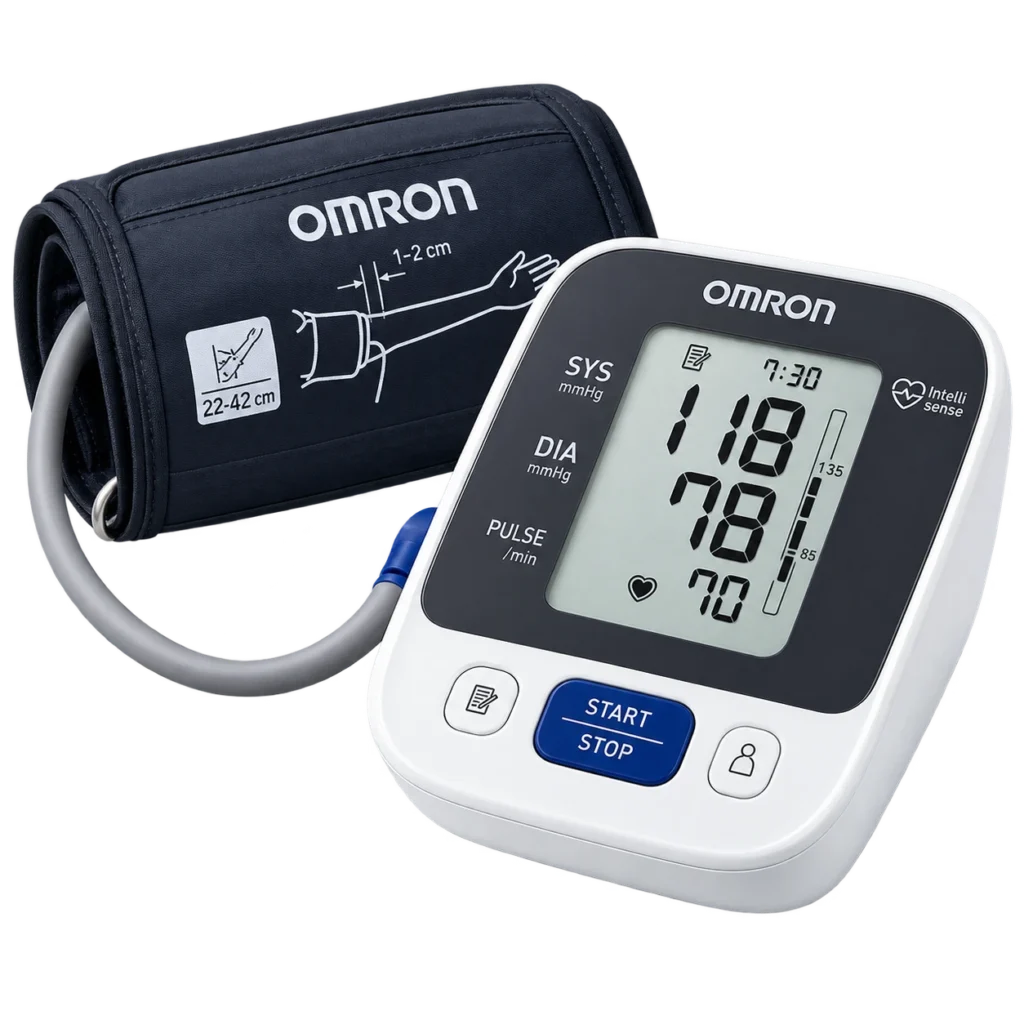 Keunggulan tensimeter Inaproc — tensimeter digital aneroid dan sphygmomanometer bersertifikat