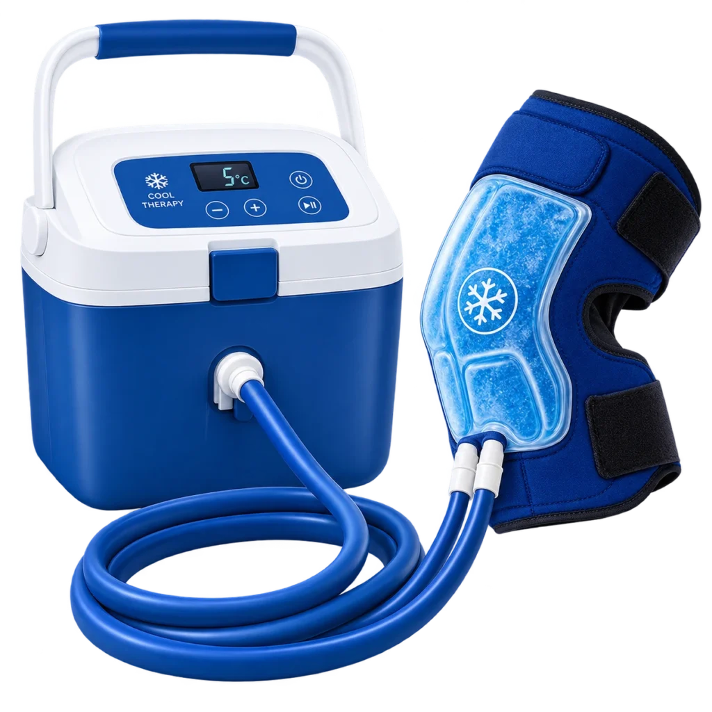 Cold therapy unit — alat terapi dingin medis untuk RS Puskesmas"] [Alt Image Text: "Cold pack terapi medis dari distributor alat terapi dingin Inaproc