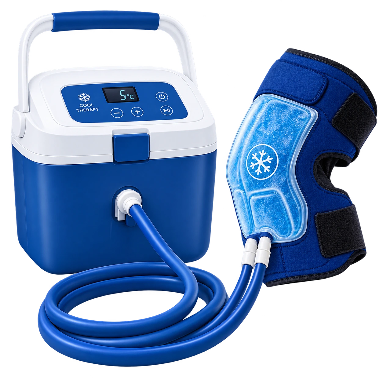 Cold therapy unit — alat terapi dingin medis untuk RS Puskesmas"] [Alt Image Text: "Cold pack terapi medis dari distributor alat terapi dingin Inaproc