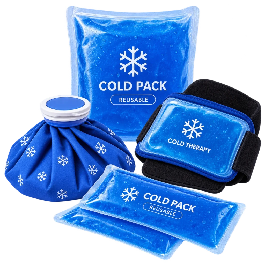 Keunggulan cold therapy Inaproc — cold therapy unit cold pack cold spray dan cold compression bersertifikat