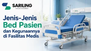 Penyedia alat medis e-katalog menyediakan berbagai jenis bed pasien untuk mendukung kebutuhan perawatan di rumah sakit dan fasilitas kesehatan.