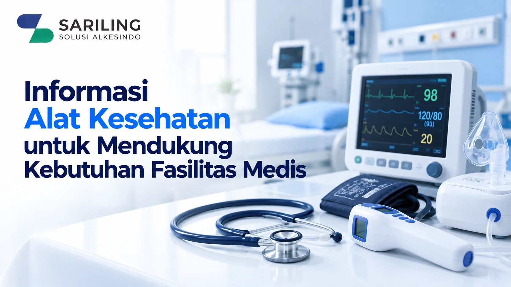 Penyedia Blog Alat Kesehatan Inaproc sebagai sumber informasi mengenai alat kesehatan dan kebutuhan pengadaan medis.