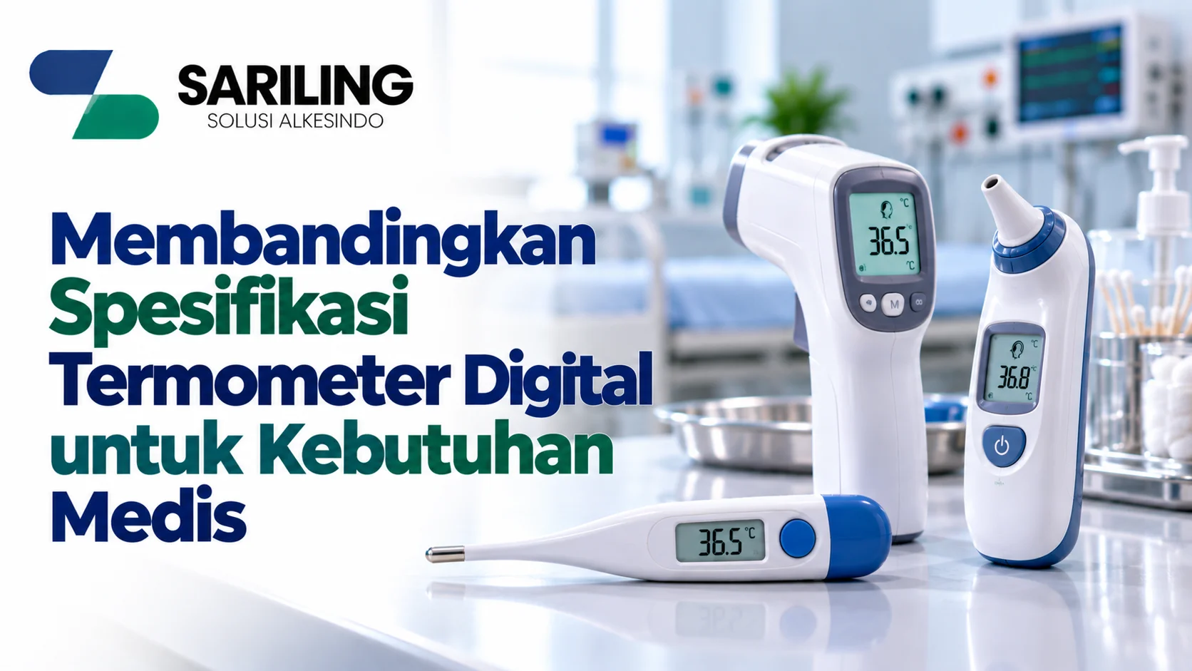 Penyedia Alat EKG Inaproc untuk kebutuhan pengadaan alat kesehatan dan termometer digital medis di fasilitas kesehatan.