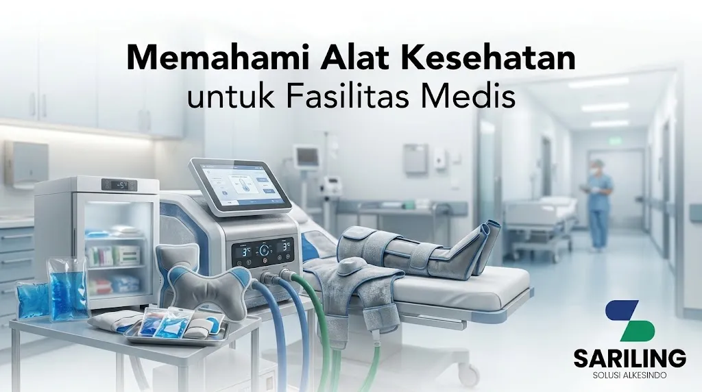 Memahami Alat Kesehatan untuk Fasilitas Medis