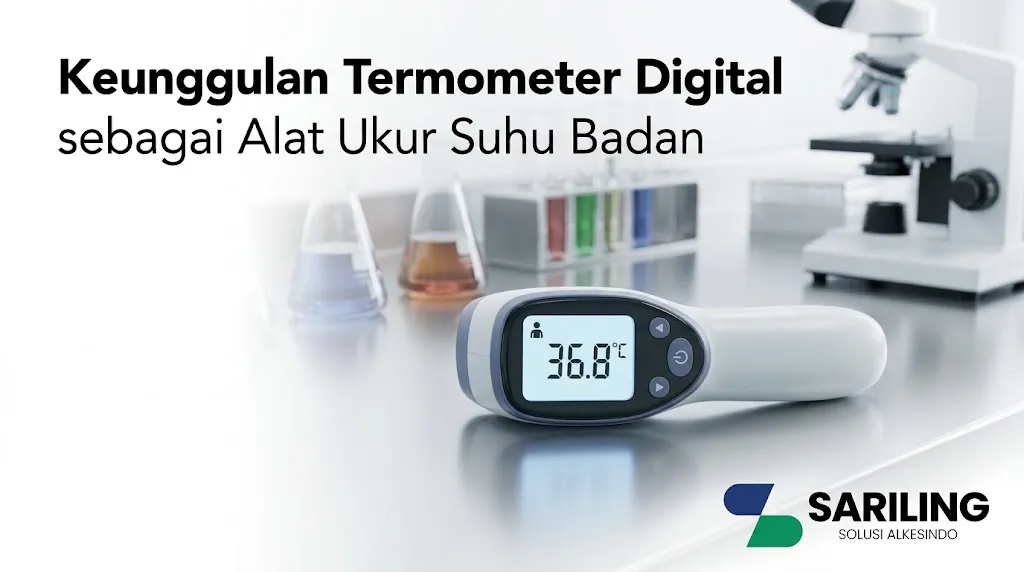 Termometer digital